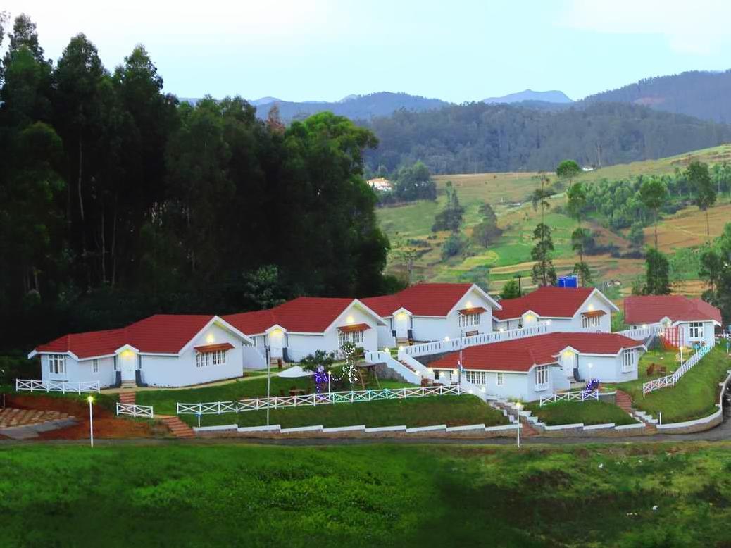 Space 4 Resorts Ooty Exterior photo