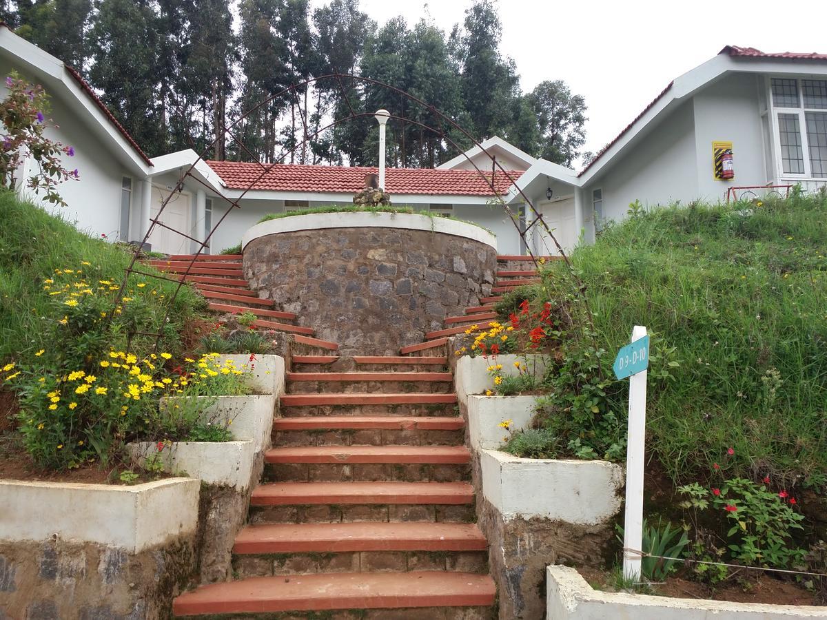 Space 4 Resorts Ooty Exterior photo