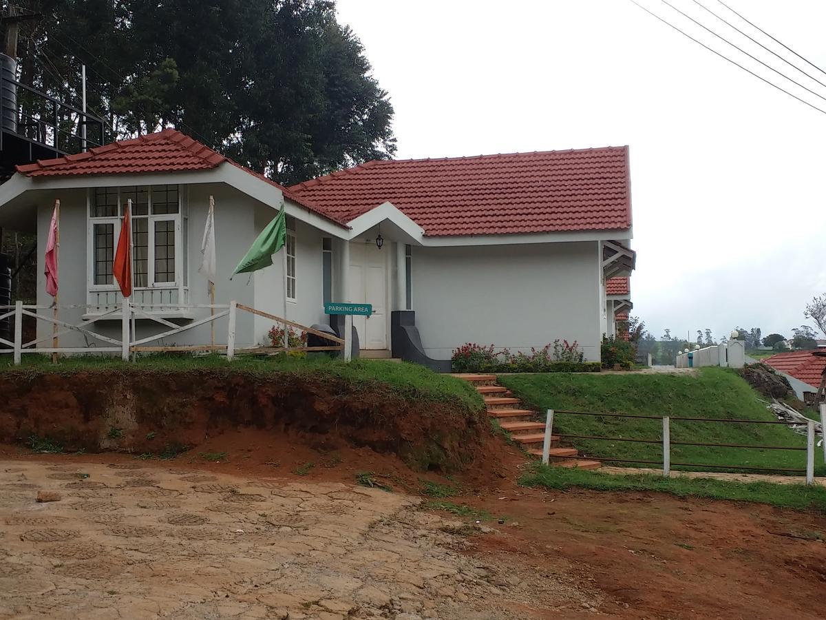 Space 4 Resorts Ooty Exterior photo