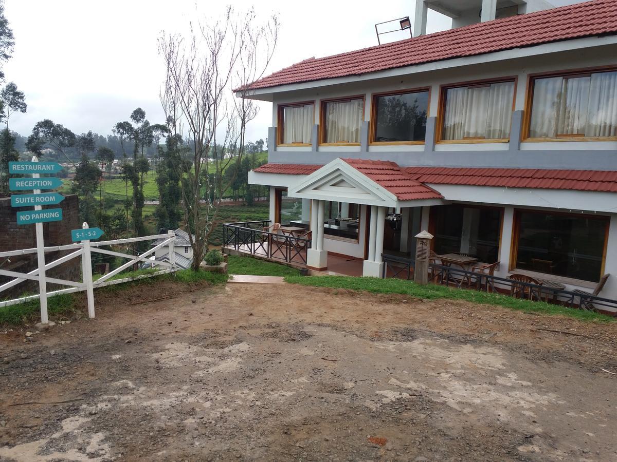 Space 4 Resorts Ooty Exterior photo