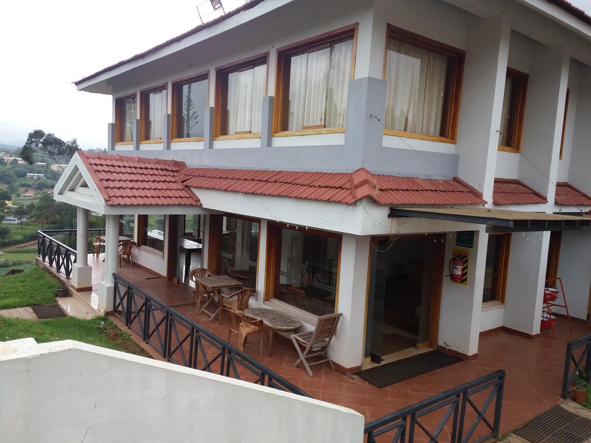 Space 4 Resorts Ooty Exterior photo