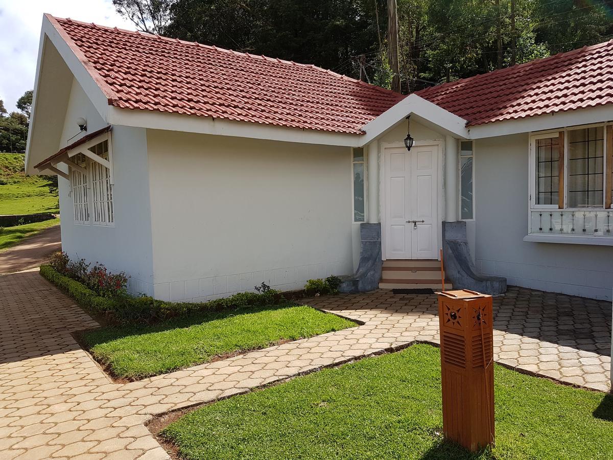 Space 4 Resorts Ooty Exterior photo