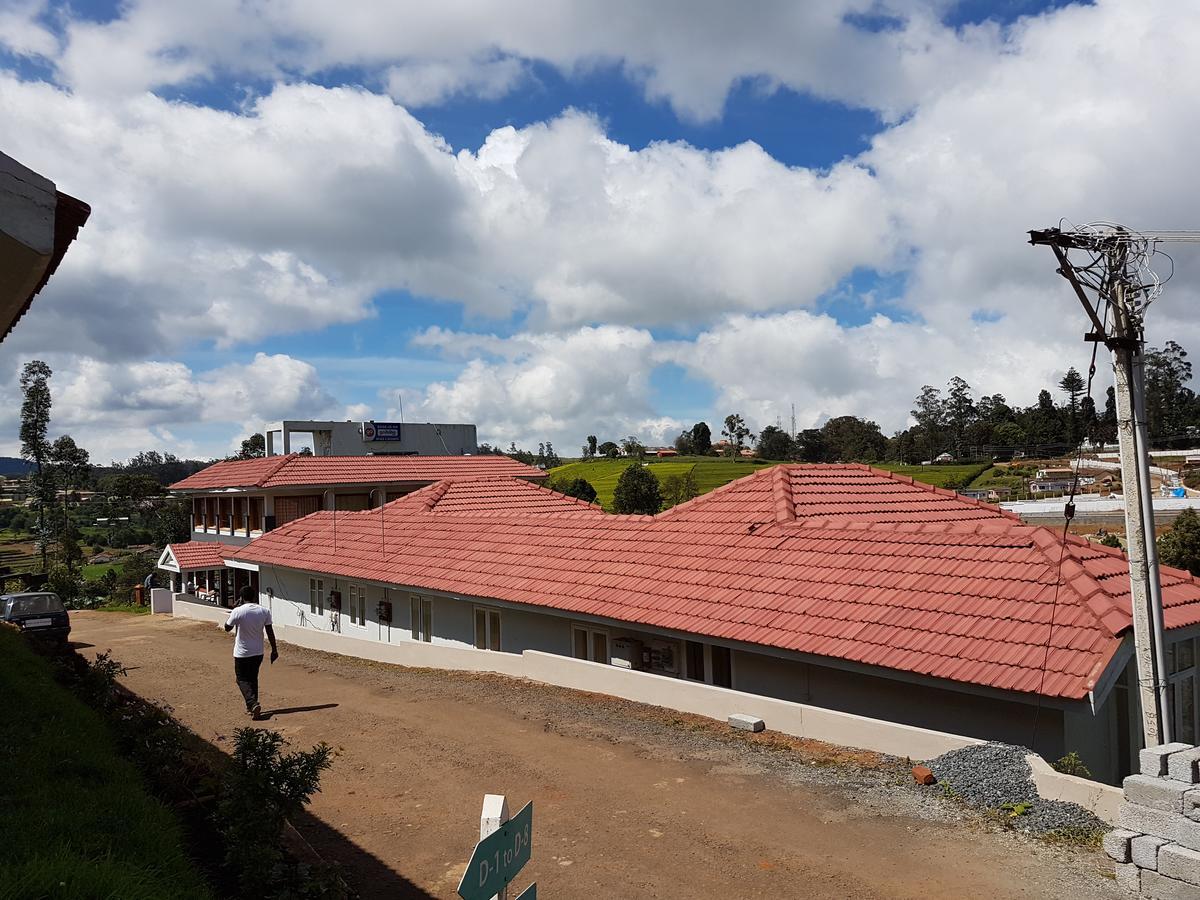 Space 4 Resorts Ooty Exterior photo