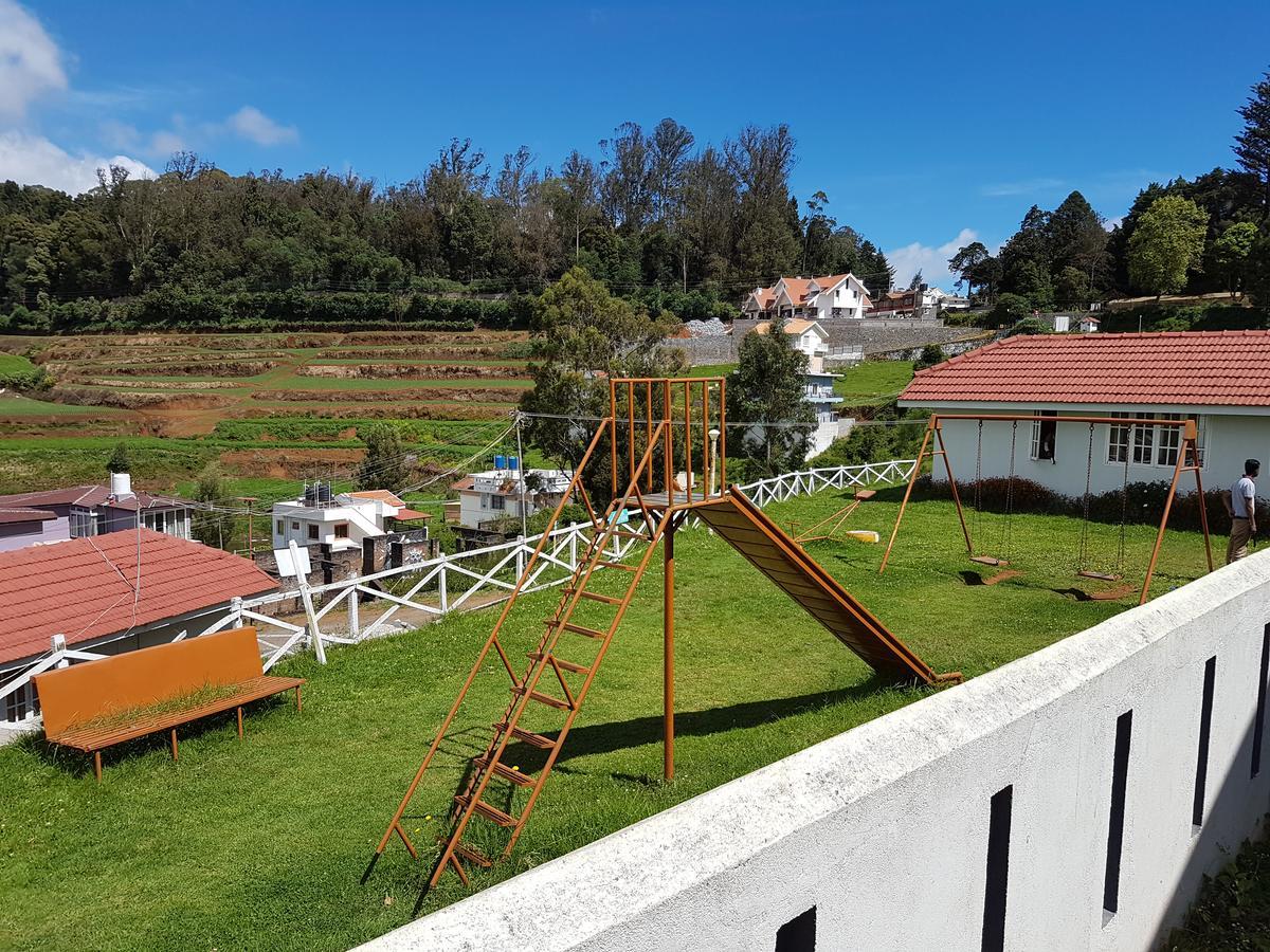 Space 4 Resorts Ooty Exterior photo