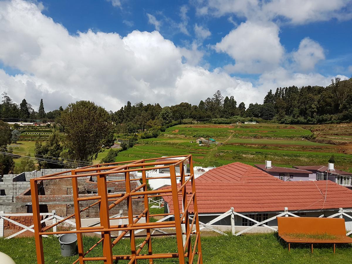 Space 4 Resorts Ooty Exterior photo